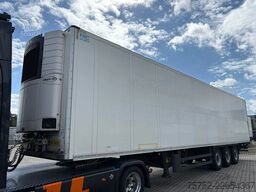 Schmitz Cargobull N/A Carrier Vector 1550 D+E 250H 265B APK/TUV 1...