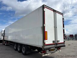 Schmitz Cargobull N/A Carrier Vector 1550 D+E 250H 265B APK/TUV 1...