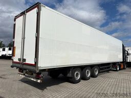 Schmitz Cargobull N/A Carrier Vector 1550 D+E 250H 265B APK/TUV 1...