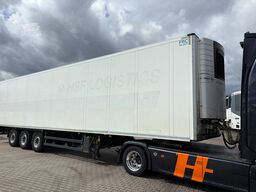 Schmitz Cargobull N/A Carrier Vector 1550 D+E 250H 265B APK/TUV 1...