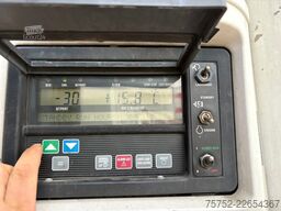 Schmitz Cargobull N/A Carrier Vector 1550 D+E 250H 265B APK/TUV 1...