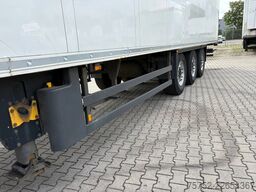 Schmitz Cargobull N/A Carrier Vector 1550 D+E 250H 265B APK/TUV 1...