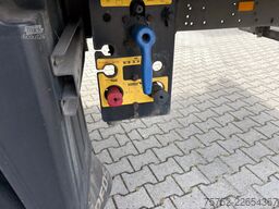 Schmitz Cargobull N/A Carrier Vector 1550 D+E 250H 265B APK/TUV 1...