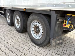 Schmitz Cargobull N/A Carrier Vector 1550 D+E 250H 265B APK/TUV 1...