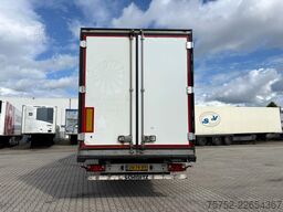 Schmitz Cargobull N/A Carrier Vector 1550 D+E 250H 265B APK/TUV 1...
