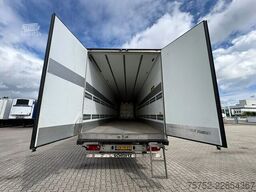 Schmitz Cargobull N/A Carrier Vector 1550 D+E 250H 265B APK/TUV 1...