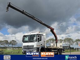 Loading platform MERCEDES-BENZ AROCS 3240 PK23001EH/4