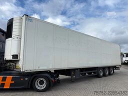 Refrigerated/frozen transport Schmitz Cargobull N/A Carrier Vector 1550 D+E 250H 265B