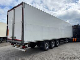 Schmitz Cargobull N/A Carrier Vector 1550 D+E 250H 265B