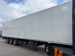 Schmitz Cargobull N/A Carrier Vector 1550 D+E 250H 265B