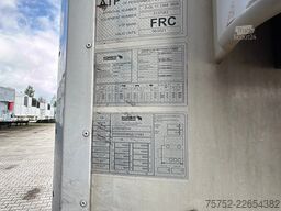 Schmitz Cargobull N/A Carrier Vector 1550 D+E 250H 265B