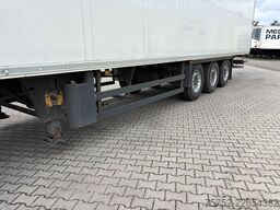 Schmitz Cargobull N/A Carrier Vector 1550 D+E 250H 265B