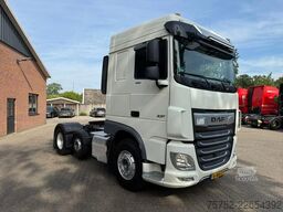 DAF XF 480 6X2 FTP Space Cab Midlift Standairco 448...