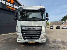 DAF XF 480 6X2 FTP Space Cab Midlift Standairco 448...