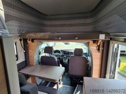 KNAUS Tourer CUVISION 500 MQ Auflastung, Pakete