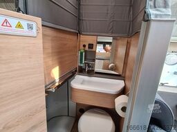 KNAUS Tourer CUVISION 500 MQ Auflastung, Pakete