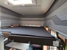 KNAUS Tourer CUVISION 500 MQ Auflastung, Pakete