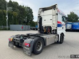 MAN TGX 18.460 XLX, Euro 6, / Fridge / 3 Pieces