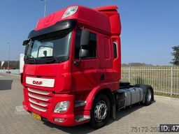 DAF CF 440 SC, Euro 6