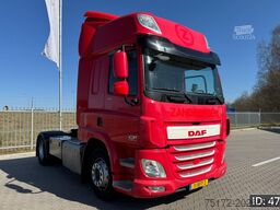 DAF CF 440 SC, Euro 6