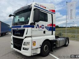 MAN TGX 18.460 XLX, Euro 6, / Fridge / 3 Pieces