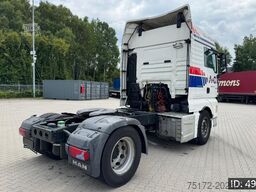 MAN TGX 18.460 XLX, Euro 6, / Fridge / 3 Pieces