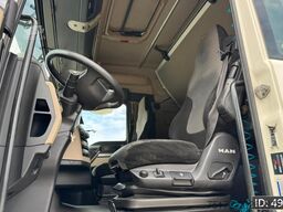 MAN TGX 18.460 XLX, Euro 6, / Fridge / 3 Pieces