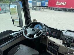 MAN TGX 18.460 XLX, Euro 6, / Fridge / 3 Pieces