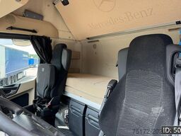 Mercedes-Benz Actros 1845 GigaSpace, Euro 6, / Gigaspace