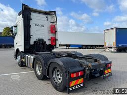 Volvo FH 540 Globetrotter XL, Euro 6, / 6x4