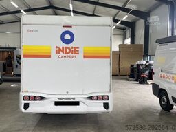 Fiat Ducato Carasuite 650 MF Teilintegriert | Voll ausgestattet