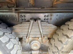 Scania 114C-380 8x4 PRITSCHE + KRAN HIAB 700 E-5 - PLA...