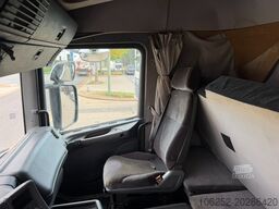 Scania 114C-380 8x4 PRITSCHE + KRAN HIAB 700 E-5 - PLA...