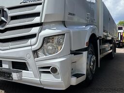 Mercedes-Benz Actros 2636 BDF OPEN LAADBAK CAMERA 380DKM