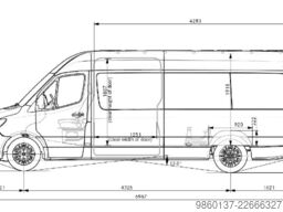 Mercedes-Benz sprinter 515