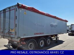 SCHWARZMÜLLER KIS 3/E - KIPPER 50 m3 - Fe / Al + LIFTACHSE