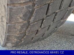 SCHWARZMÜLLER KIS 3/E - KIPPER 50 m3 - Fe / Al + LIFTACHSE