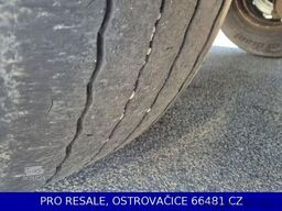 SCHWARZMÜLLER KIS 3/E - KIPPER 50 m3 - Fe / Al + LIFTACHSE