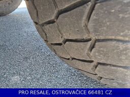 SCHWARZMÜLLER KIS 3/E - KIPPER 50 m3 - Fe / Al + LIFTACHSE