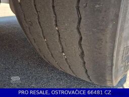 SCHWARZMÜLLER KIS 3/E - KIPPER 50 m3 - Fe / Al + LIFTACHSE