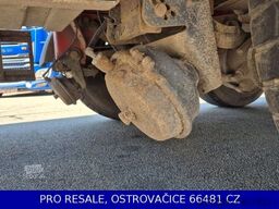 SCHWARZMÜLLER KIS 3/E - KIPPER 50 m3 - Fe / Al + LIFTACHSE