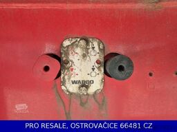 SCHWARZMÜLLER KIS 3/E - KIPPER 50 m3 - Fe / Al + LIFTACHSE