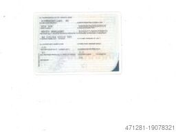 SCHWARZMÜLLER KIS 3/E - KIPPER 50 m3 - Fe / Al + LIFTACHSE