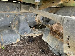 MAN LE 8.180 Flatbed truck