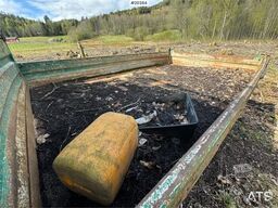 MAN LE 8.180 Flatbed truck