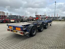 Pacton TXC348 / 45FT HIGH CUBE / LIFTAXLE / DISCBRAKES...