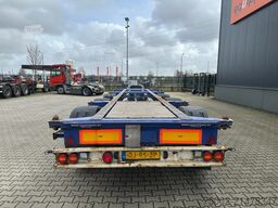 Pacton TXC348 / 45FT HIGH CUBE / LIFTAXLE / DISCBRAKES...