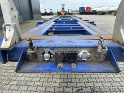 Pacton TXC348 / 45FT HIGH CUBE / LIFTAXLE / DISCBRAKES...