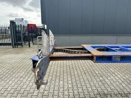 Pacton TXC348 / 45FT HIGH CUBE / LIFTAXLE / DISCBRAKES...