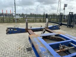 Pacton TXC348 / 45FT HIGH CUBE / LIFTAXLE / DISCBRAKES...